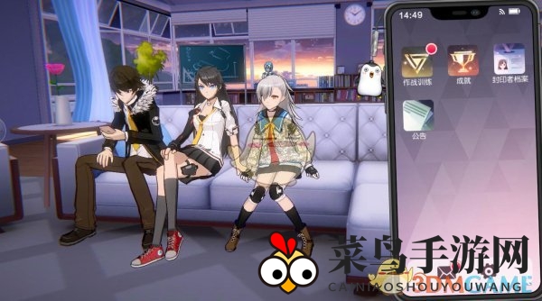 《封印战记》揭秘：终端互动，战力飙升，成就非凡