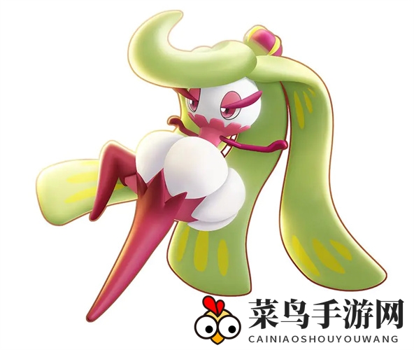 《宝可梦大集结》甜冷美后技能详解