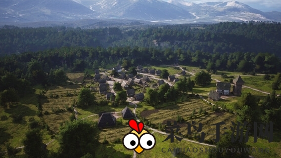 《庄园领主》市场覆盖范围揭秘