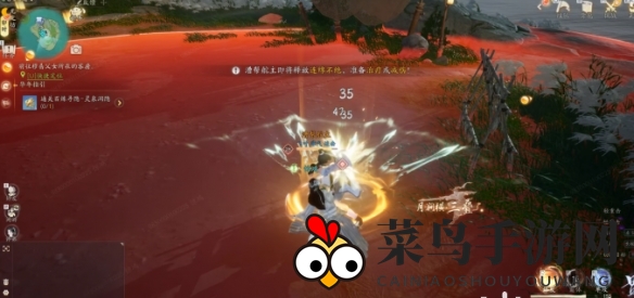 《射雕》人形何首乌获取攻略