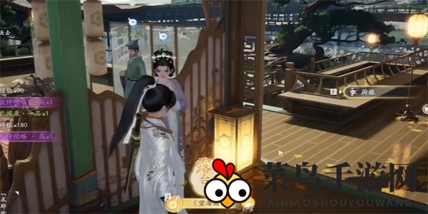 《射雕》淮白糟鱼收集攻略