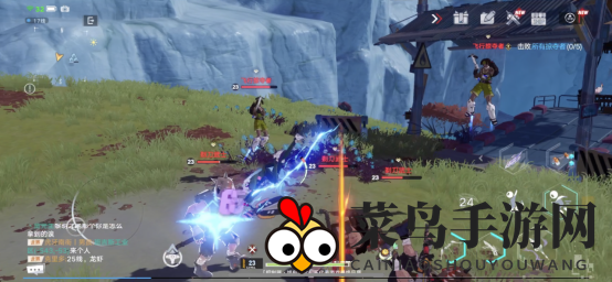 《幻塔》手游爱歌拟态攻略：雷霆之力破黑暗