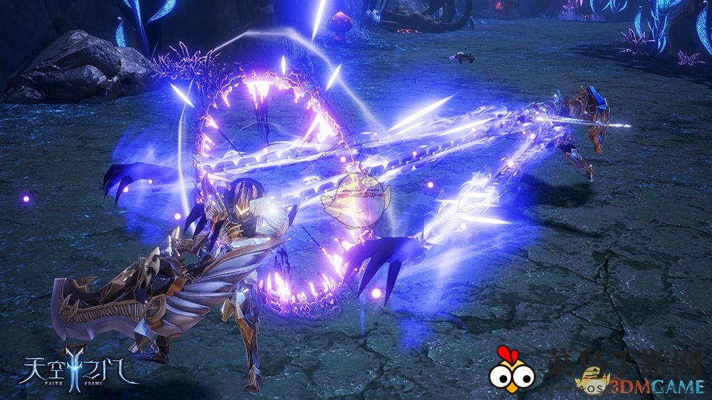 《天空之门》启示之魂玩法揭秘