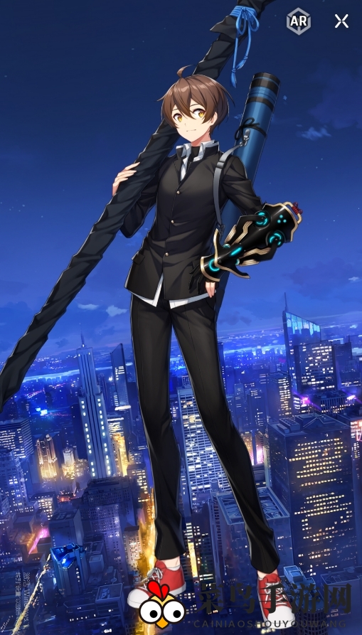 《异界事务所》峰奈技能揭秘