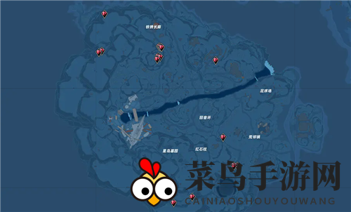 《幻塔》火矿石位置介绍