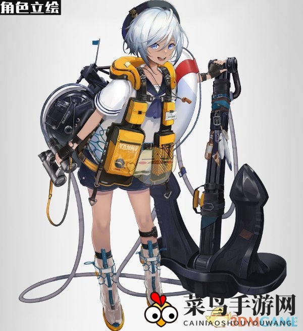 《少女前线：云图计划》扬尼技能介绍