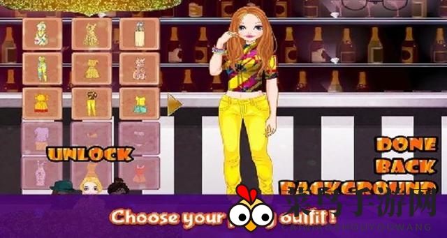 《娜娜假期》狂野模式解锁秘籍