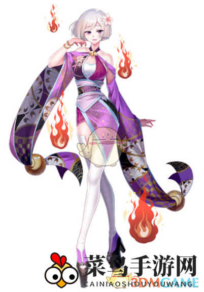 《妖神记》手游角色介绍