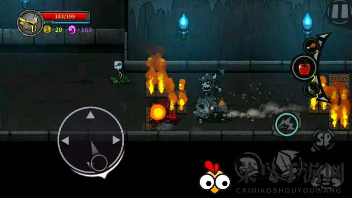 《失落城堡》手游火枪攻略深度解析