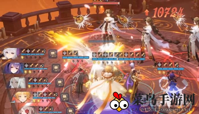 《幻书启世录》战力提升秘籍：组建无敌战队，轻松通关夺大奖