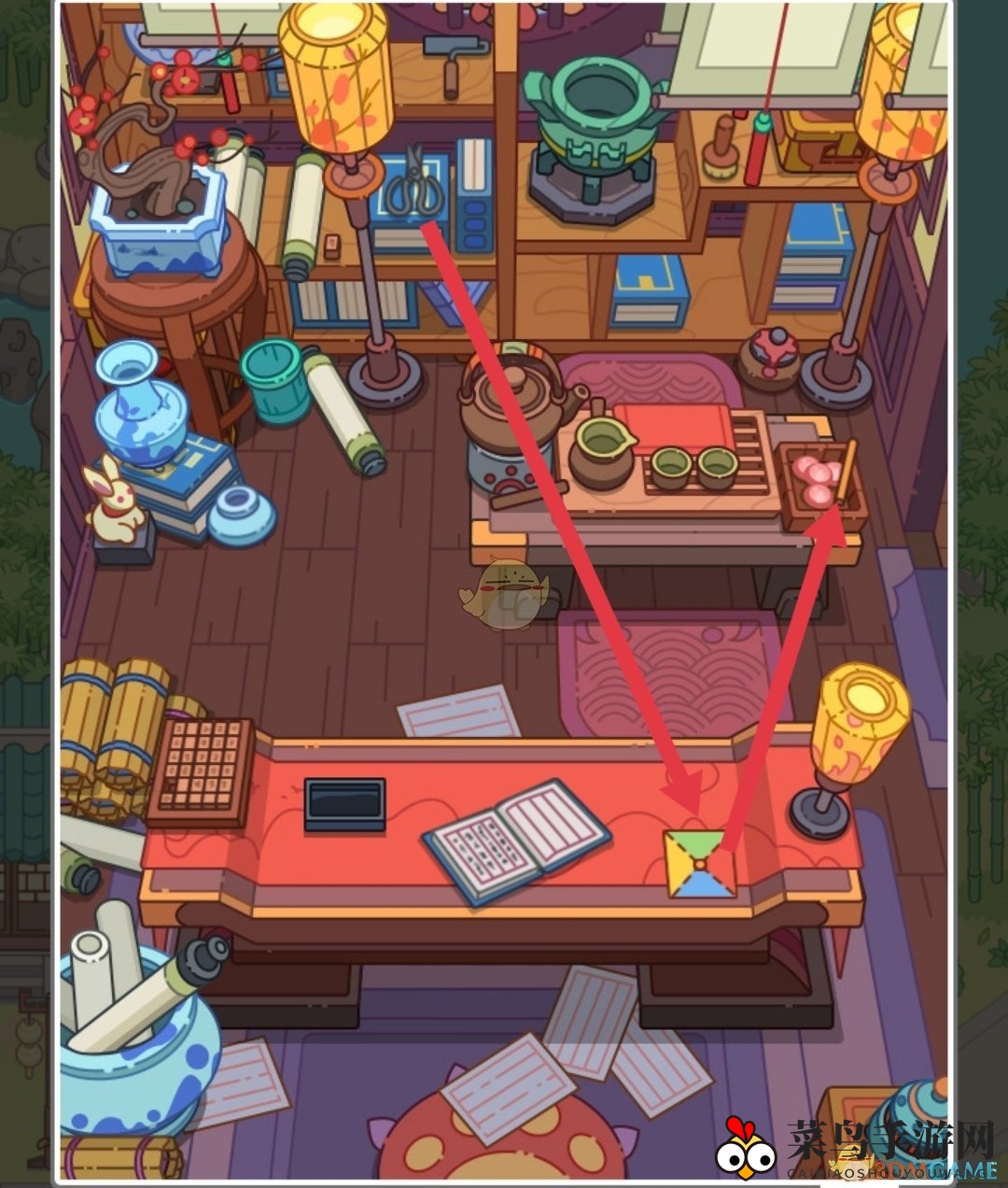 《疯狂寻宝之旅》古典韵味攻略宝典