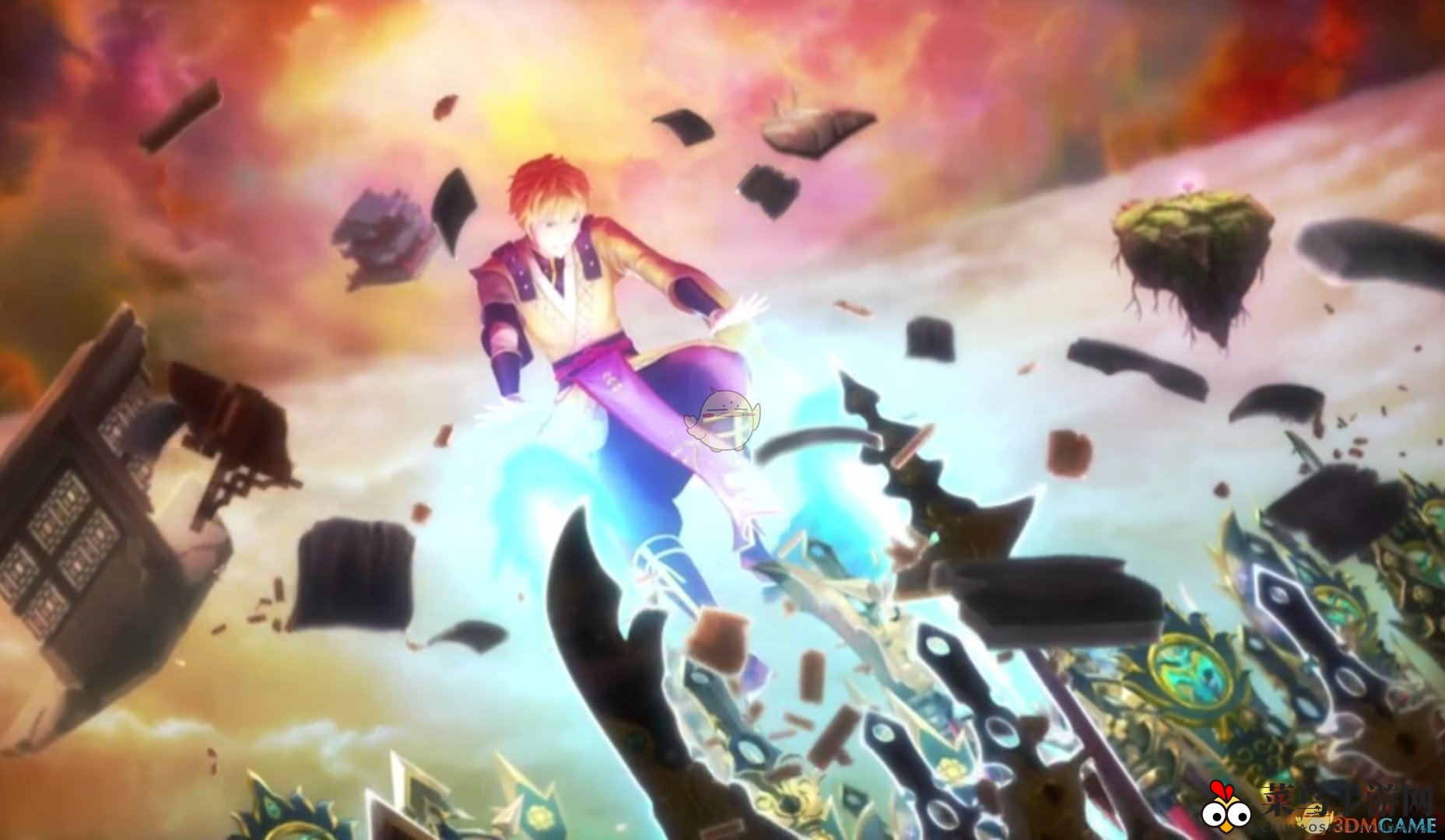 《妖神记》手游如何跳过登录动画？