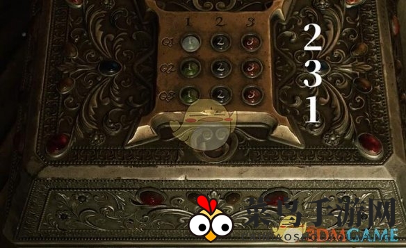 《寂静岭2重制版》标准难度解谜答案汇总一览