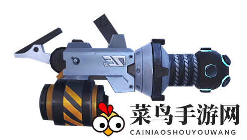 《孤岛先锋》电枪揭秘：远距离箭矢，大师技能助你制胜