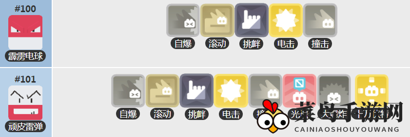 《宝可梦大探险》顽皮雷弹技能推荐