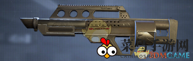 《小米枪战》气锤解析：全自动霰弹枪的战场利器曝光