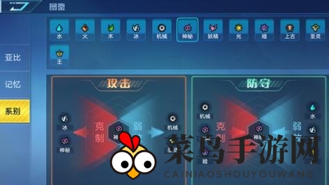 《奥拉星》手游小太极图鉴