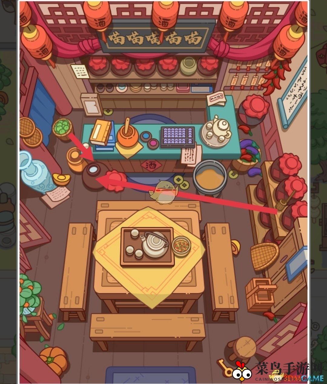 《疯狂寻宝之旅》古典韵味攻略宝典