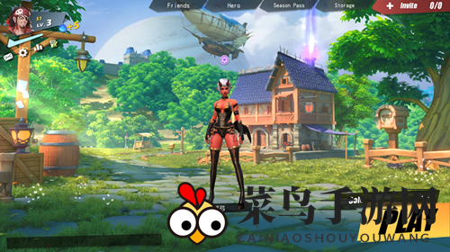 《孤岛先锋》新吃鸡风潮，RPG元素助力挑战极限