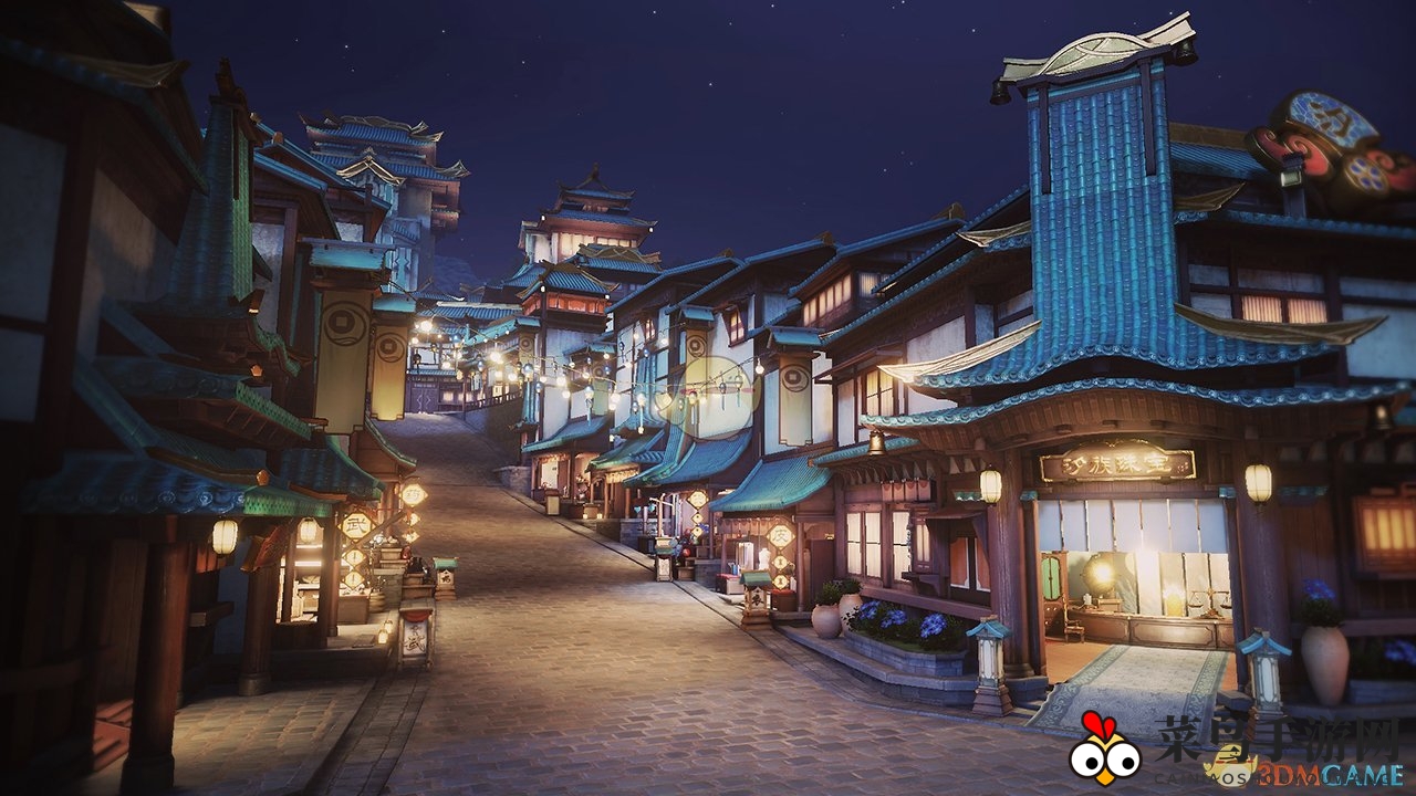 《天谕手游》奇幻冒险，跨服征战，仙侠世界等你来闯