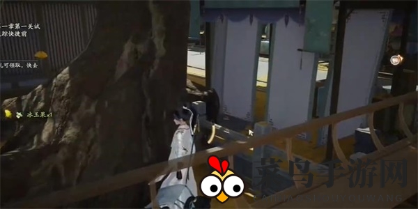 《射雕》冰玉果收集攻略