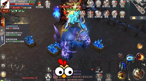 《奇迹MU：觉醒》探索之旅：新手到80级，三大秘境深度揭秘