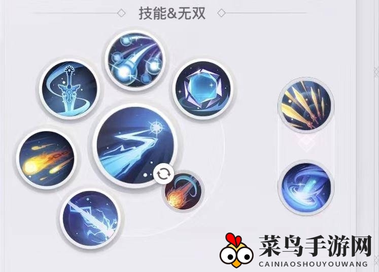 《天谕手游》玉虚技能搭配攻略