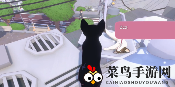 《小猫咪大城市》快速午睡动作获取方法