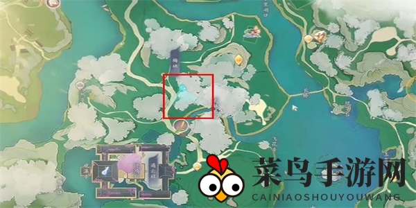 《射雕》六角白梅收集攻略