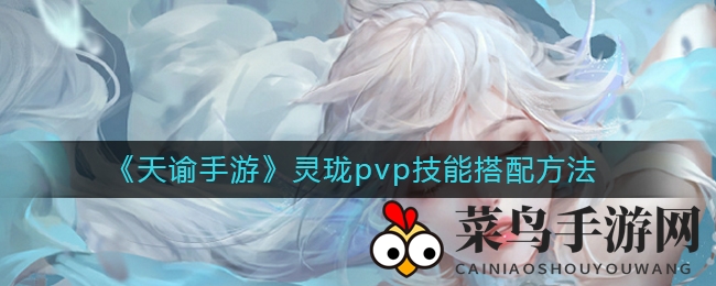《天谕手游》灵珑pvp技能搭配方法