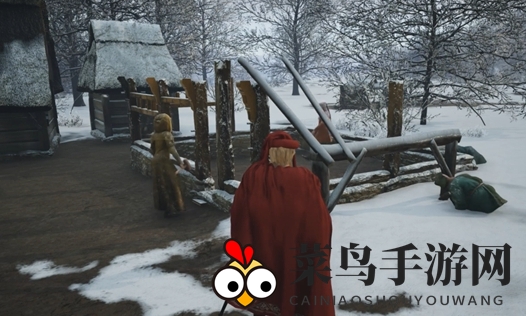 《庄园领主》视角调整方法