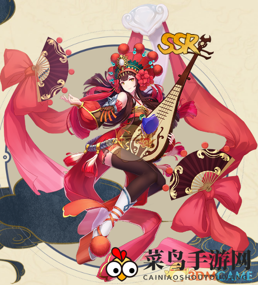 《妖神记》SSR妖灵师揭秘：土之灵神，东方韵味的神秘守护者