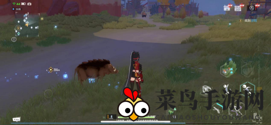 新手开荒指南！《幻塔》开放世界玩法初体验