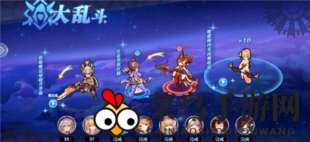 《姬斗无双》大乱斗玩法攻略