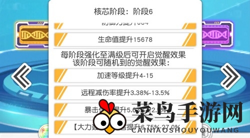 《小浣熊百将传》王令核芯觉醒词条选择攻略