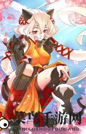 《妖神记》手游妖灵师图鉴——天麟杜泽