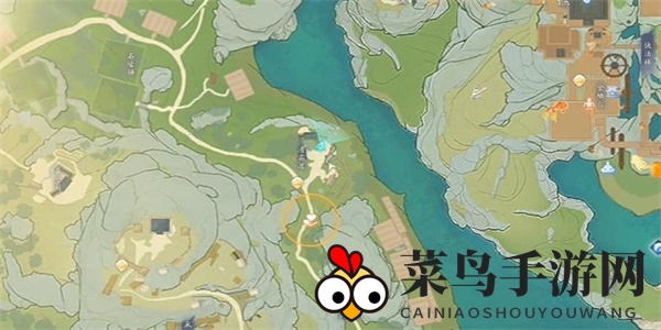 《射雕》林郊闲村诗意探索攻略