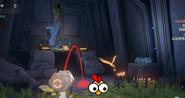 《幻塔》遗迹A01困难宝箱位置揭秘