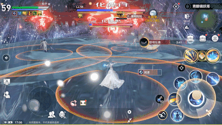 《天谕手游》青麟镇妖塔第四层打法推荐