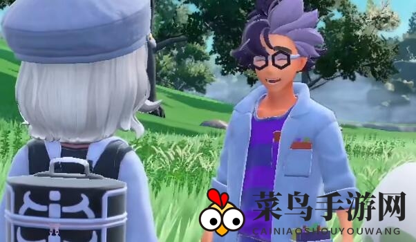 《宝可梦：朱紫》零之秘宝火焰猴位置一览