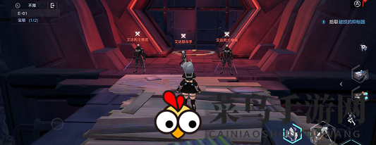 《幻塔》遗迹E01简单通关攻略