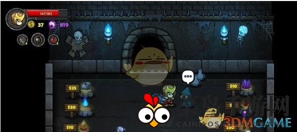 《失落城堡》升级攻略：速通秘境，高效练级技巧大公开