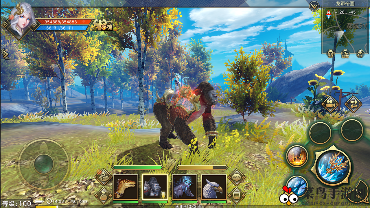 《太极熊猫3：猎龙》铁拳金刚介绍