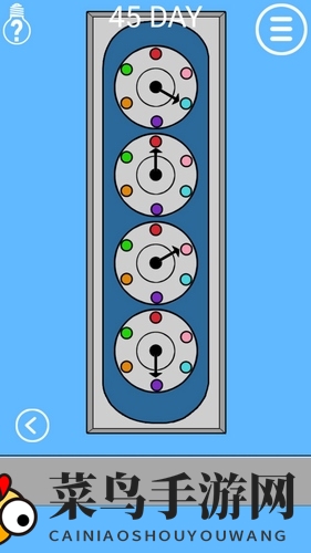 《妈妈把我锁在家里了》第45关攻略