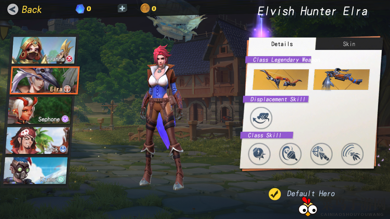 《孤岛先锋》狙击女神艾拉攻略揭秘：翻滚陷阱，乌鸦长弓助你秒杀全场！