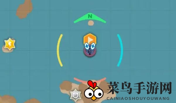 《宝可梦：朱紫》蓝之圆盘神兽位置一览