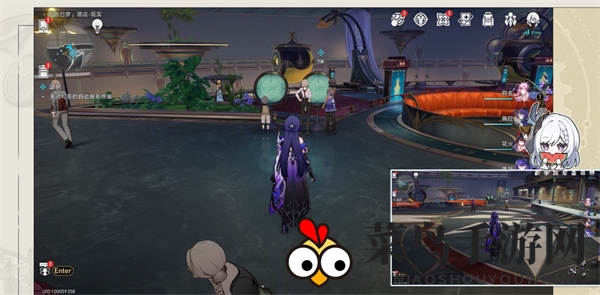 《崩坏：星穹铁道》酒店内禁止执行任务成就攻略