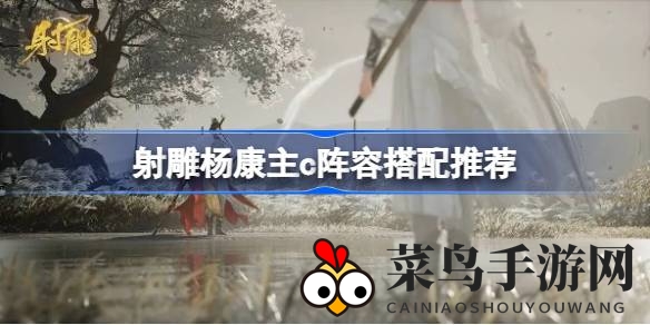 《射雕手游》杨康战力提升秘籍：打造高输出阵容，轻松制胜战场