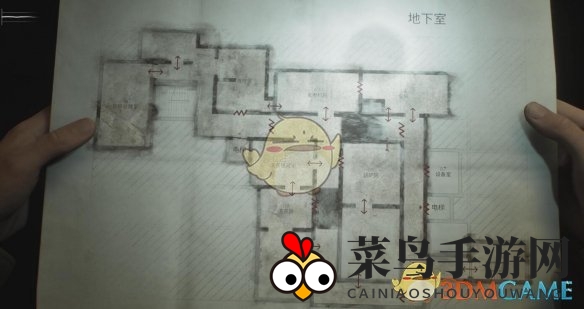 《寂静岭2重制版》医院内世界铁箱解谜技巧与步骤全方位解读