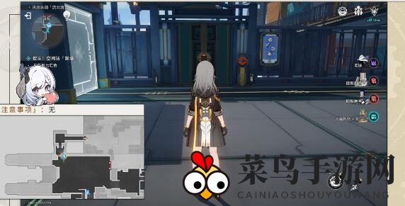 《崩坏：星穹铁道》以太战线流云渡过关方法